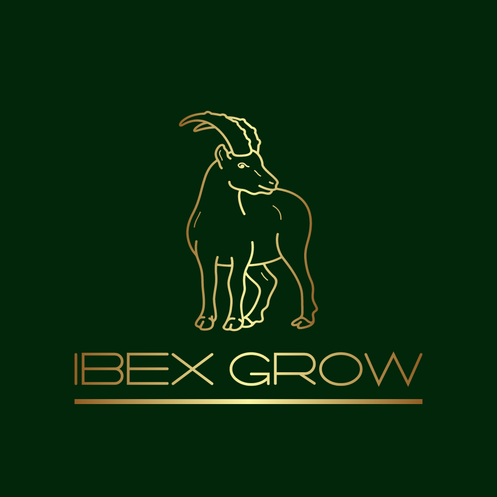 Ibex Grow – Premium Online Growshop für Grower:innen