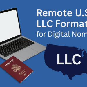 Basic U.S. LLC Formation Package – Remote Setup in New Mexico.