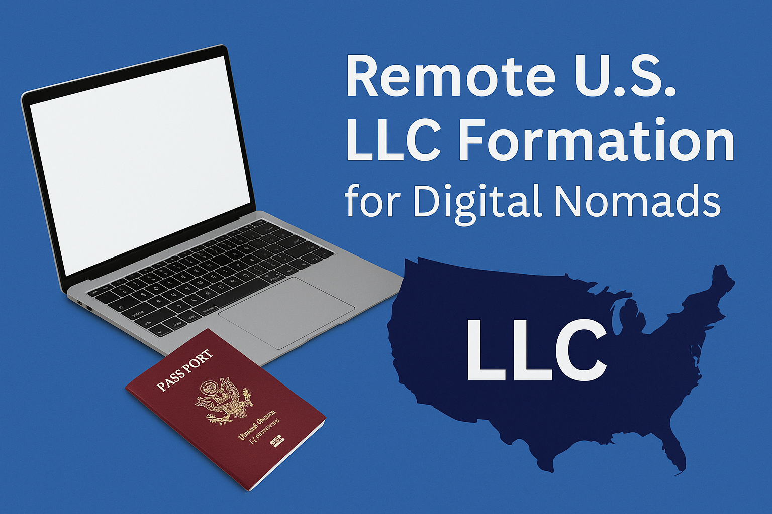 Basic U.S. LLC Formation – New Mexico (Remote Setup)