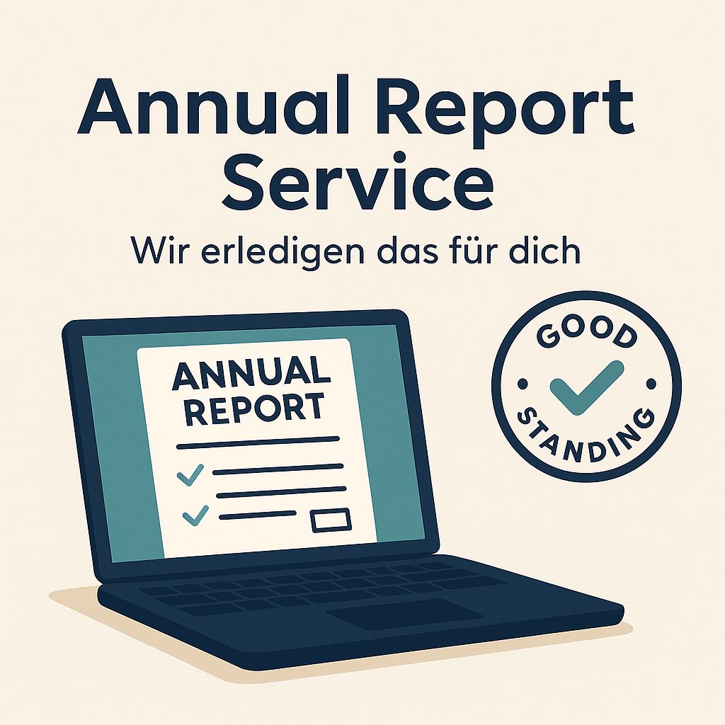 Buchhaltung einer LLC