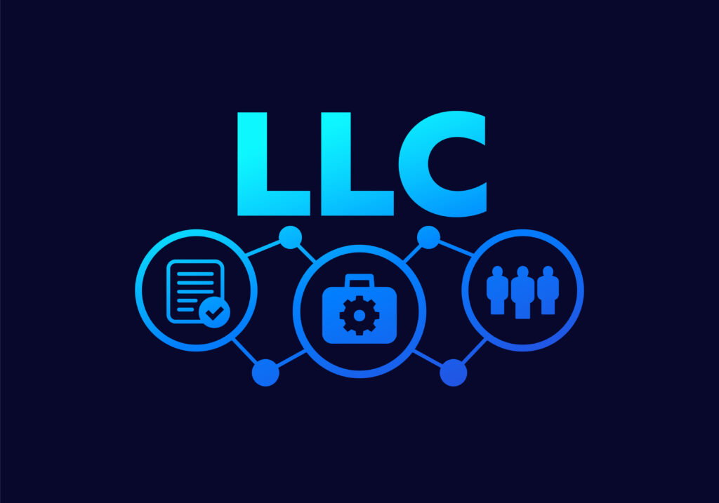 LLC vs Einzelunternehmen - Was ist eine LLC