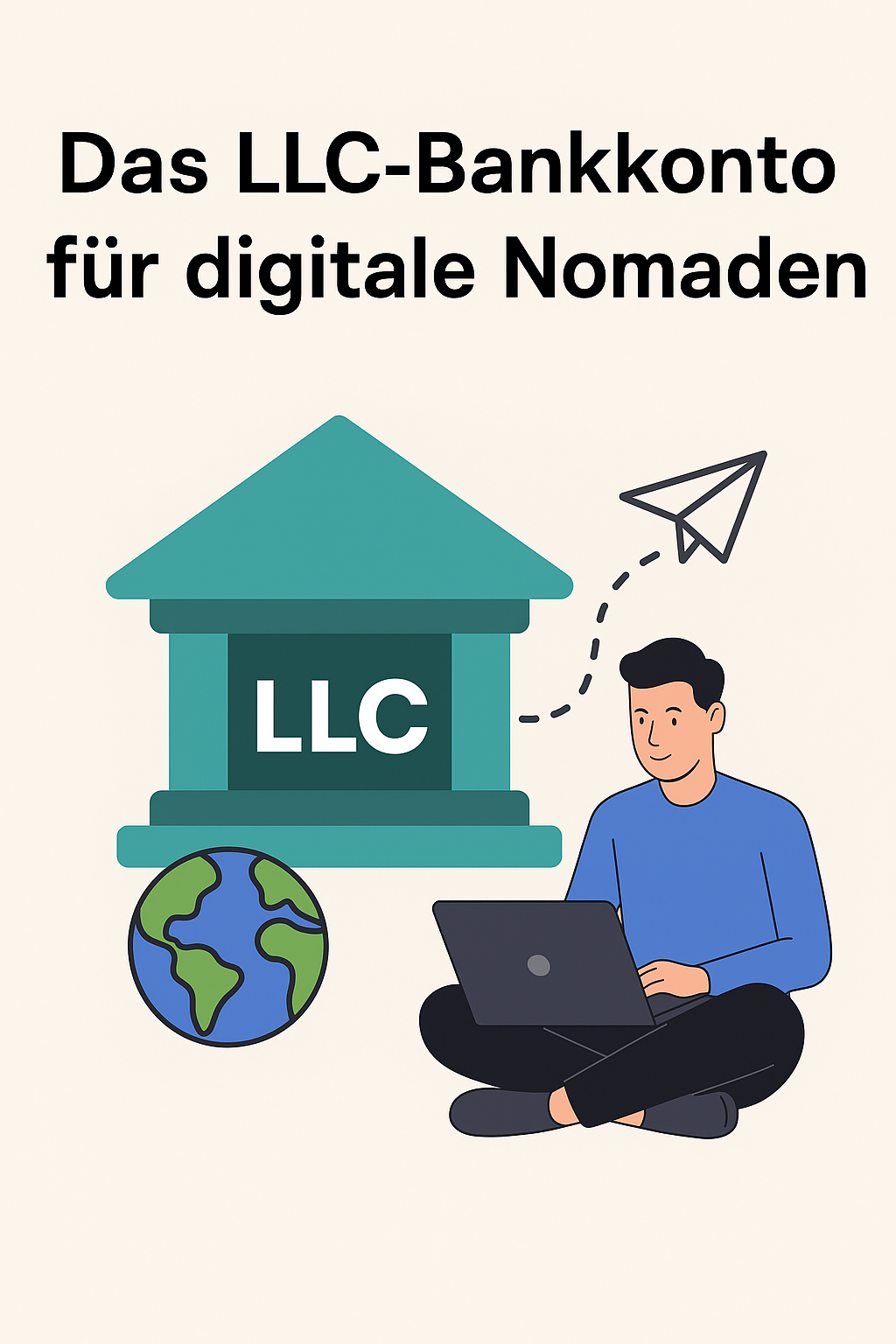 LLC Bankkonto für digitale Nomaden - Übersicht