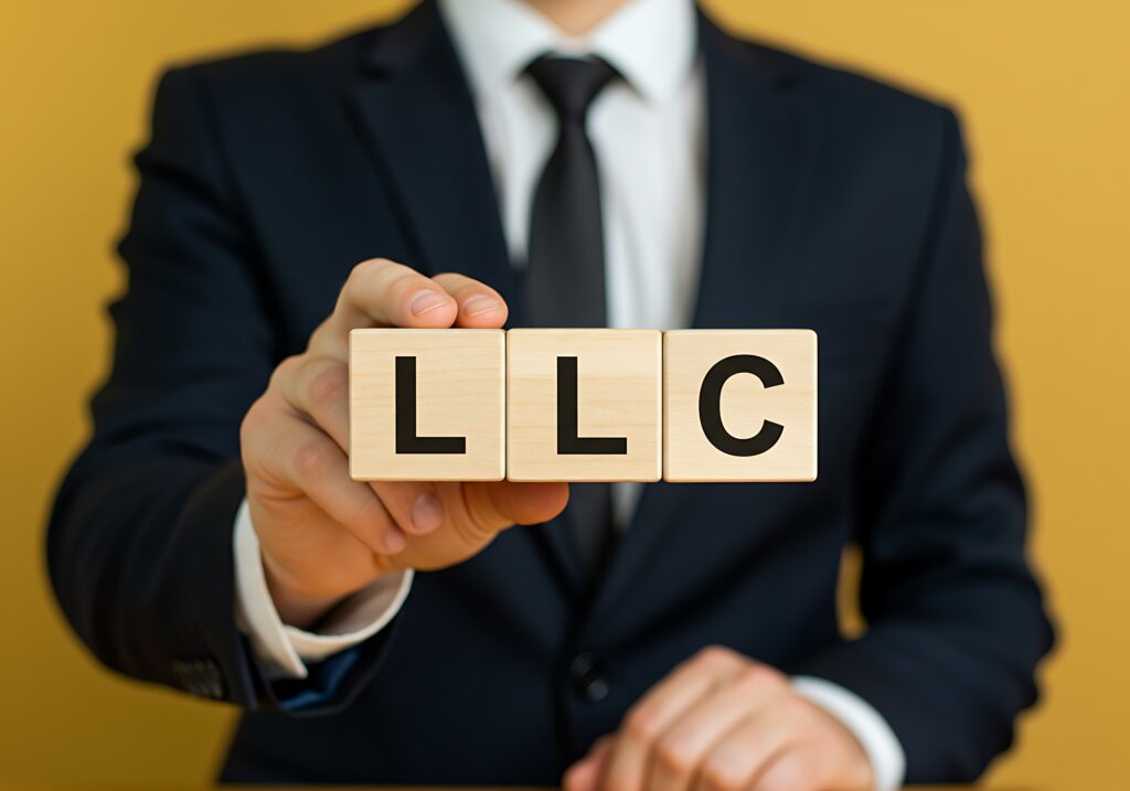 Was ist eine LLC - jetzt kaufen für 999€