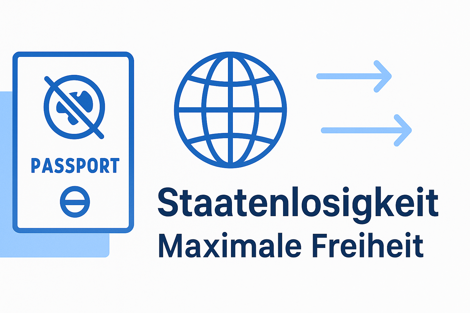 staatenlosigkeit und die Vorteile