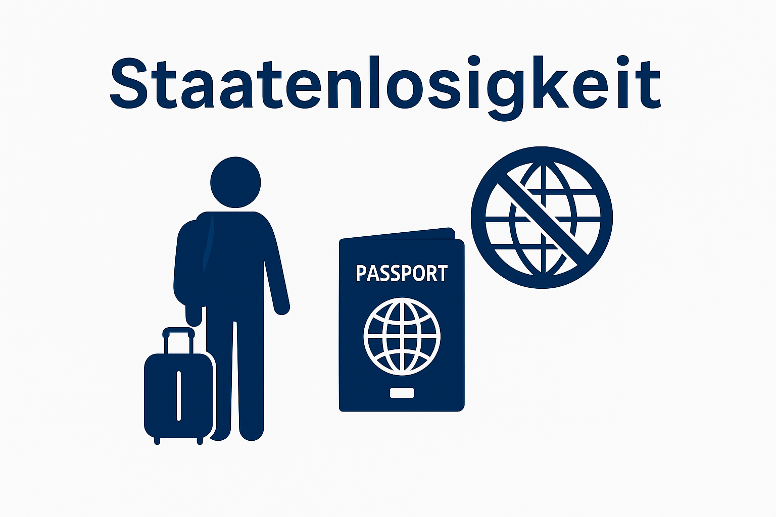 staatenlosigkeit und wie sie funktioniert