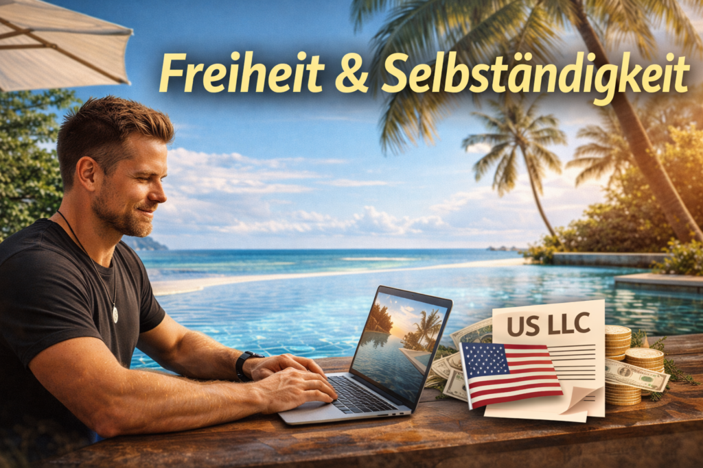 Wie lebt ein Nomade bewusst und ortsunabhängig