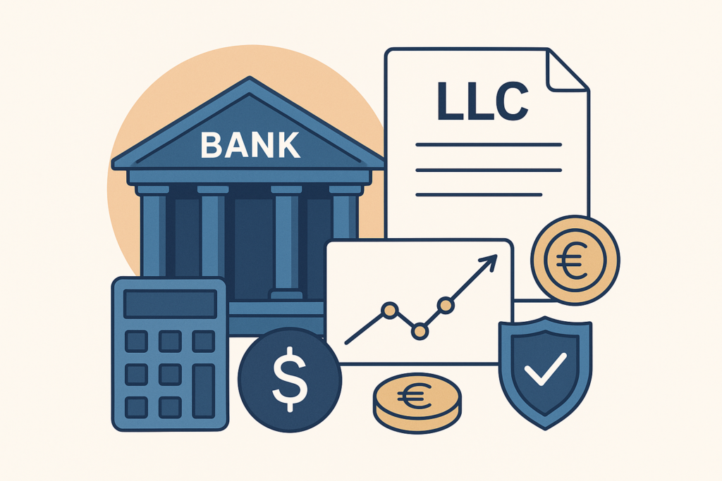 Bankkonto für LLC eröffnen mit Christian Bech