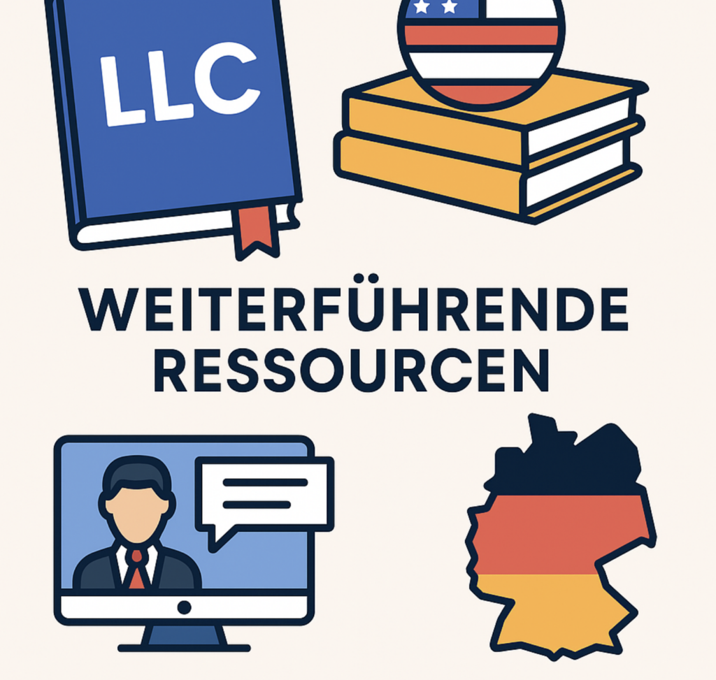 Bankkonto für LLC - Christian Bech gibt tipps