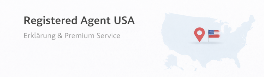 Registered Agent USA kaufen