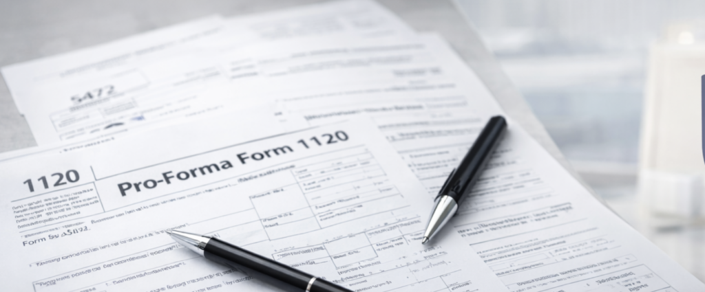 Buchhaltung New Mexico LLC zur rechtssicheren Abgabe von Form 5472 und Pro-Forma 1120
