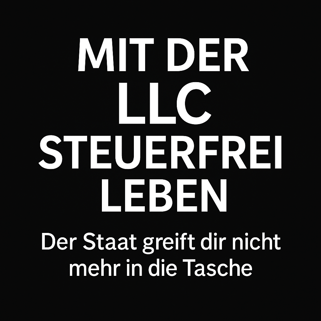 LLC und Staatenlosigkeit - Staatenlos und steuerfrei leben