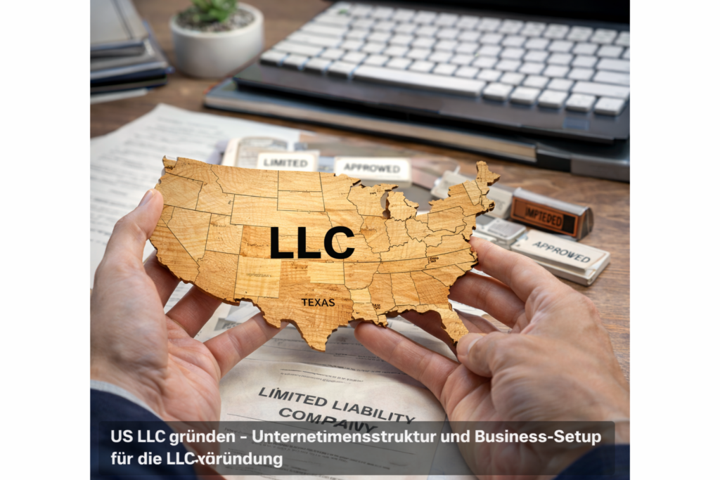 Beratung für internationales Arbeiten und Business Setup