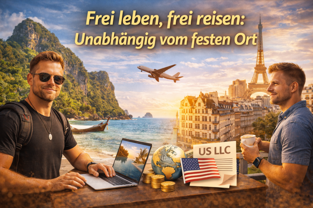 LLC Insolvenz anmelden!