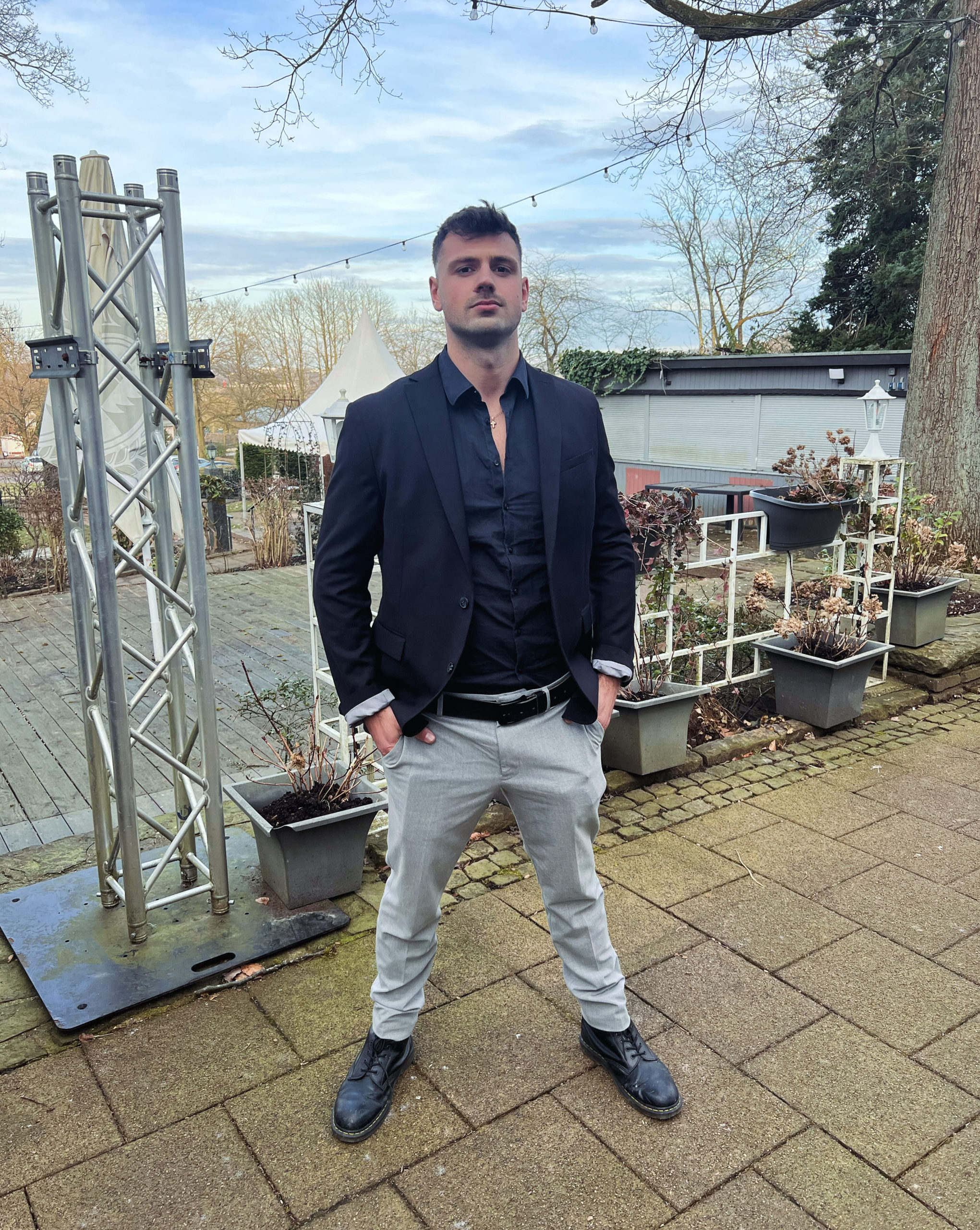 Unternehmensberatung von Christian - LLC Gründen - SEO, Websites und Bewusstsein!