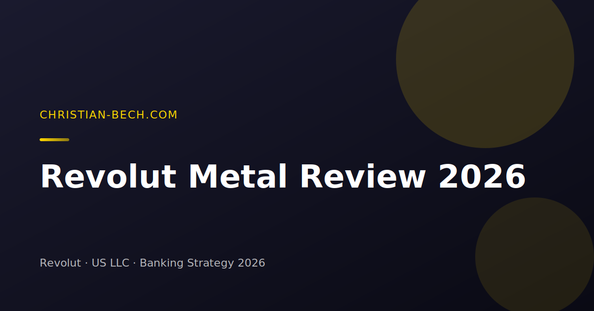 Revolut Metal Review