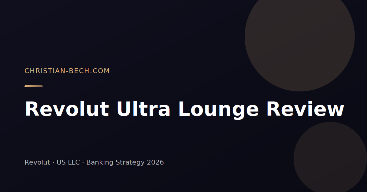 Revolut Ultra Review